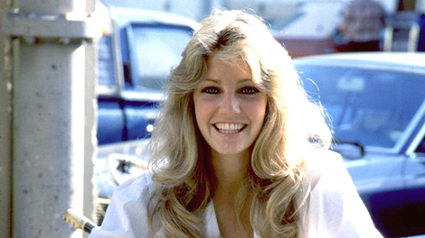 Heather Locklear igralka nekoč