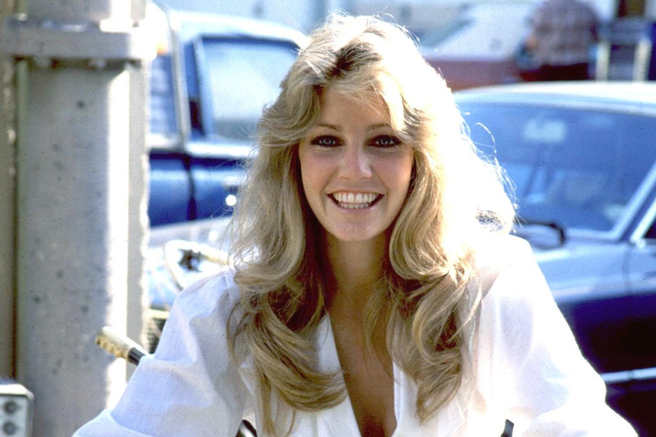 Heather Locklear igralka nekoč