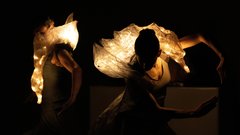 Cikel Noches de Tablao Luz & Mannion Dance: Modri duh