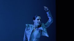 Cikel Noches de Tablao Luz & Mannion Dance: Modri duh