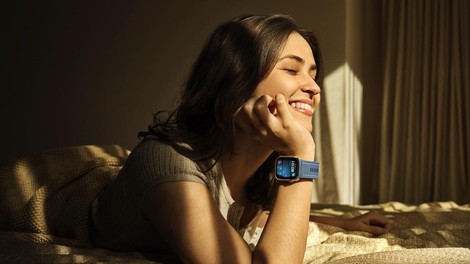 Svetovni dan srca in profesionalno merjenje krvnega tlaka z uro Huawei Watch D2