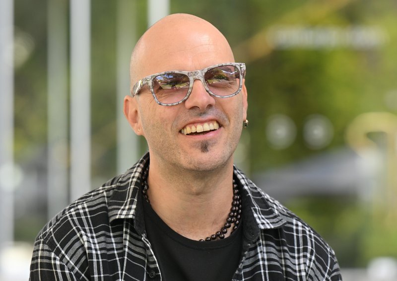 Rudi Bučar: Od grungea do spoznavanja z istrsko glasbo