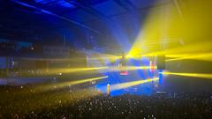 Senidah dunaj koncert nastop