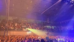 Senidah dunaj koncert nastop