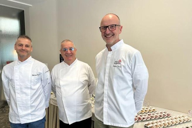 Italija Pordenone festival slascicarji