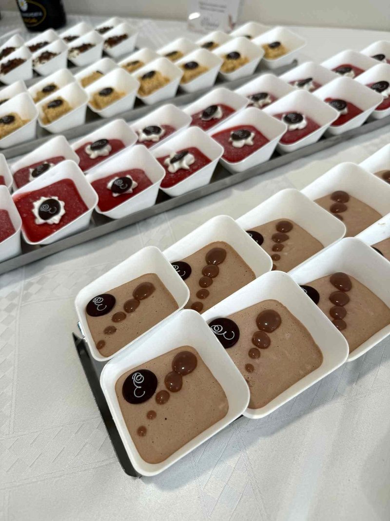 Italija Pordenone festival slascicarji slascice