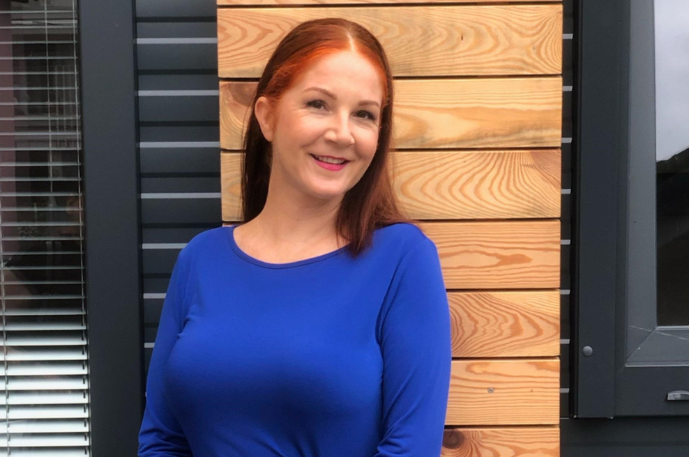 Znana slovenska novinarka o odnosih: "Danes je težje, saj so pritiski iz okolja neprimerljivi tistim izpred nekaj desetletij" (foto: Osebni arhiv Sonje Javornik)