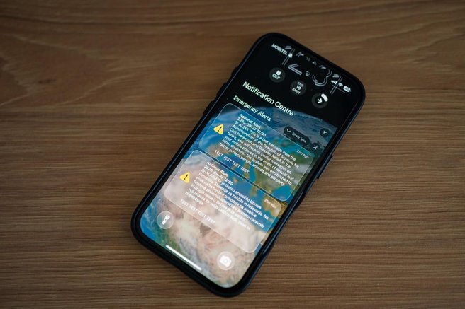 Drugi poskus: še letos ponovno testiranje sistema SI-Alarm