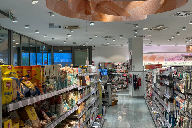 dm drogerija Slovenija