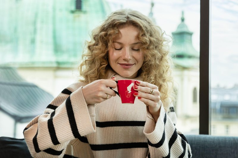 mednarodni dan kave Tomaž Milič kava pitje