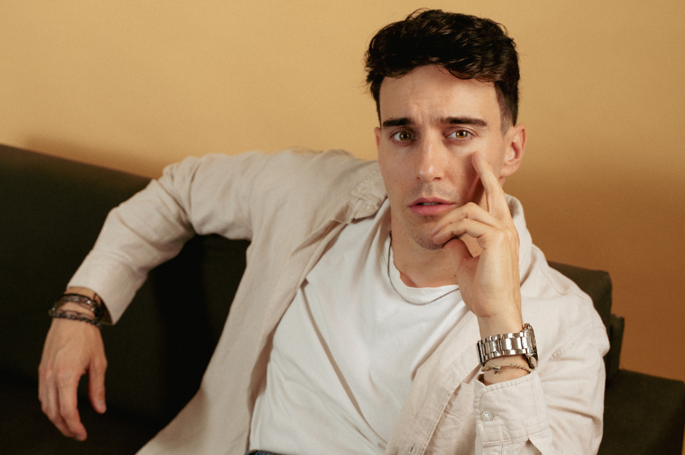 Nino Ošlak z velikim koncertom Sr(e)čni momenti (foto: Teo Trup)