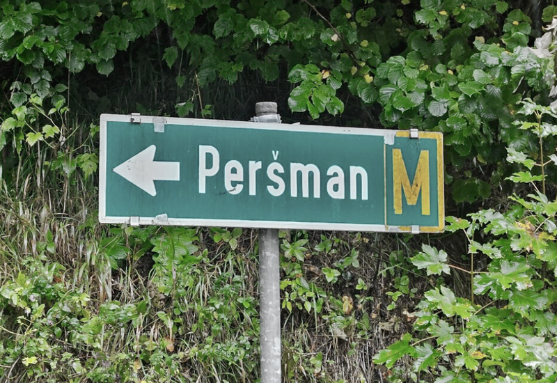 Peršmanova domačija