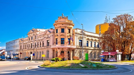 Prvi na Hrvaškem: poglejte, kaj poganja ta vlak