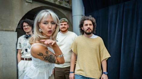 RANR koncert Kino Šiška