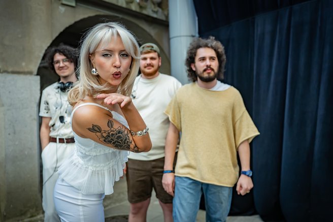 RANR koncert Kino Šiška