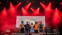 RANR koncert Kino Šiška