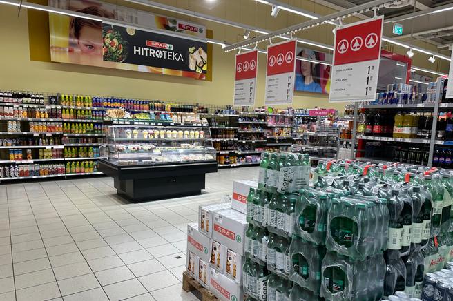 spar slovenija zagorje ob savi