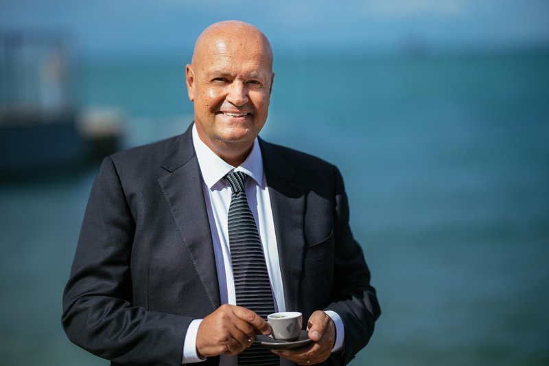mednarodni dan kave Tomaž Milič kava pitje