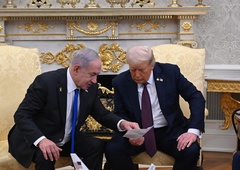 Znano je, kaj piše v Trumpovem načrtu za končanje vojne v Gazi: objavljamo vseh 20 točk dokumenta