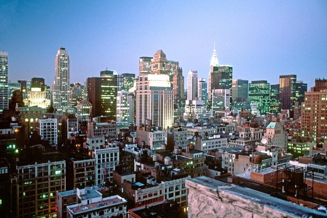 zemlja new york prebivalstvo stevilo ljudje upad napoved strokovnjaki planet