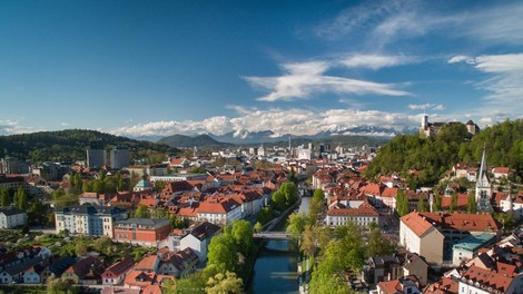Slovenska prestolnica med 40 najboljšimi trajnostnimi mesti na svetu