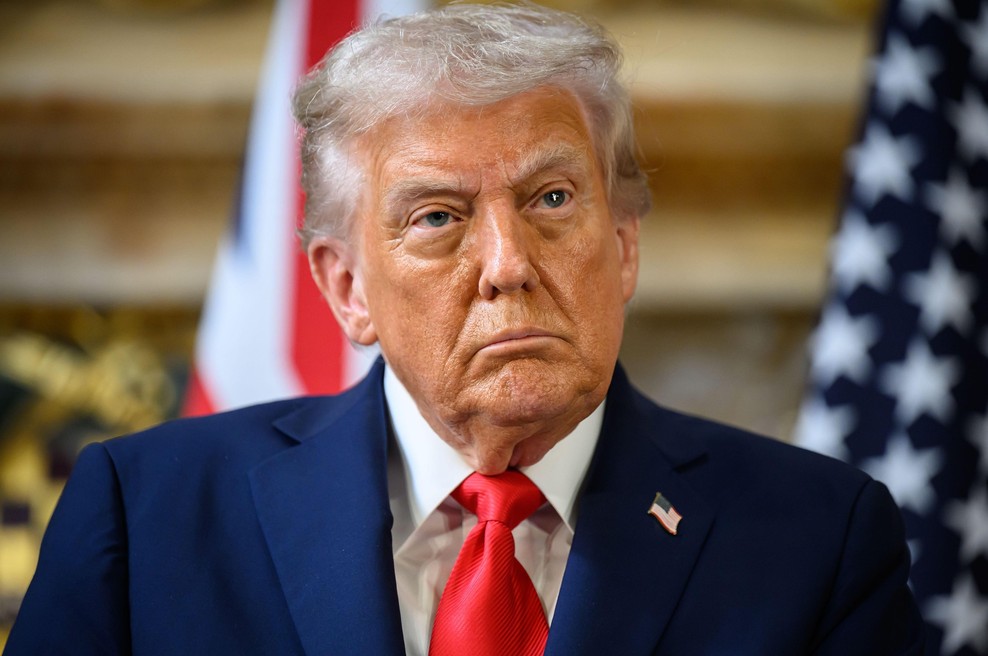 Trump in boj za Nobelovo nagrado: "To bo žalitev za ZDA" (foto: Profimedia)