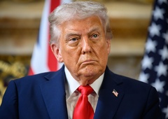 Trump in boj za Nobelovo nagrado: "To bo žalitev za ZDA"