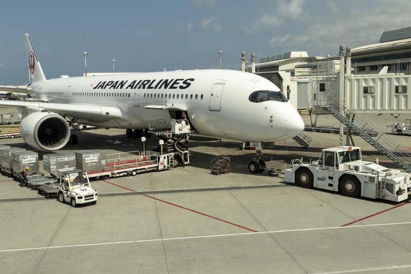 Japan Airlines