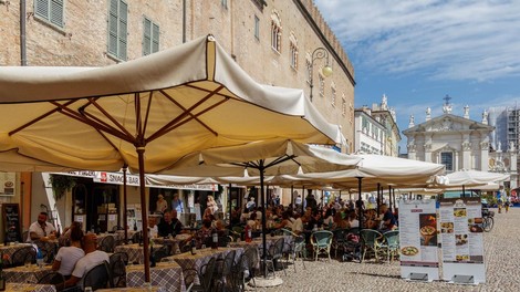 Namesto v Verono v ta skriti italijanski dragulj: navdušil vas bo z edinstvenim šarmom