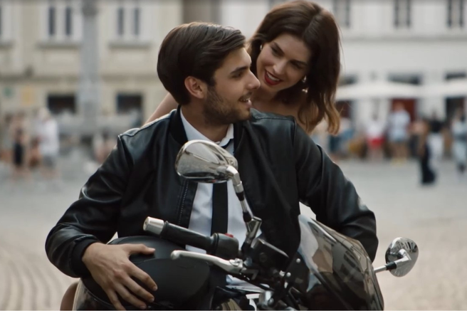 Nemirna kri serija POP TV VOYO Lea Mihevc Svit Stefanija