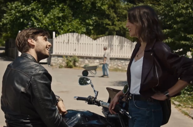 Nemirna kri serija POP TV VOYO