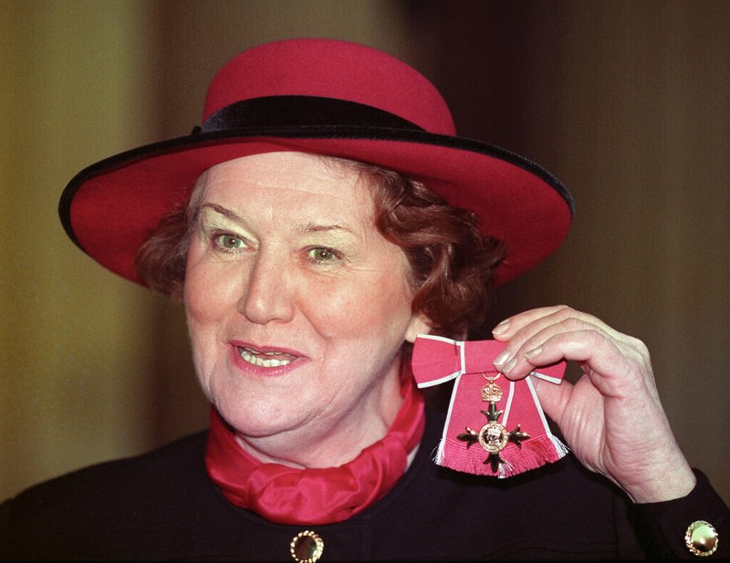 Patricia Routledge
