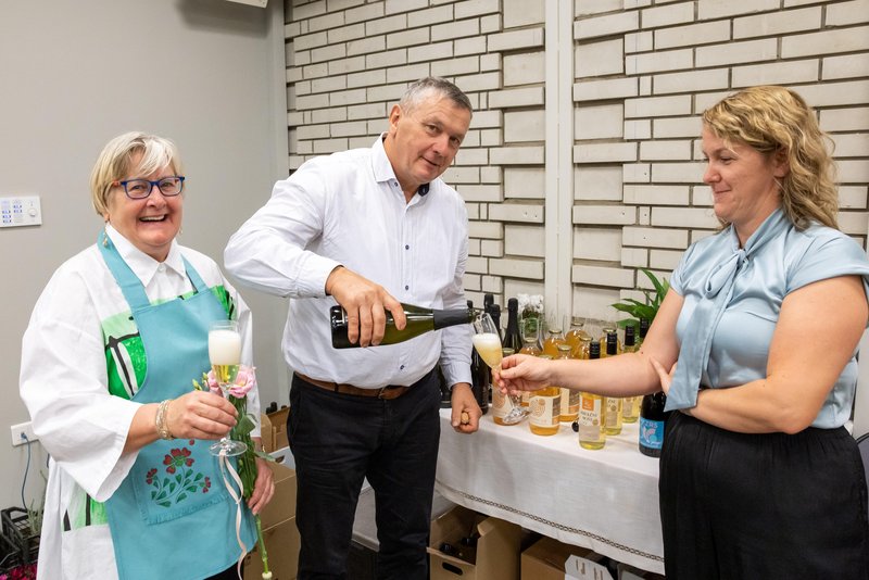 Koroska jabolcna penina