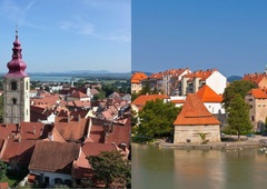 Ptuj ali Maribor? Turistka se ni mogla sama odločiti, pomagali so ji drugi popotniki — zmagal je …