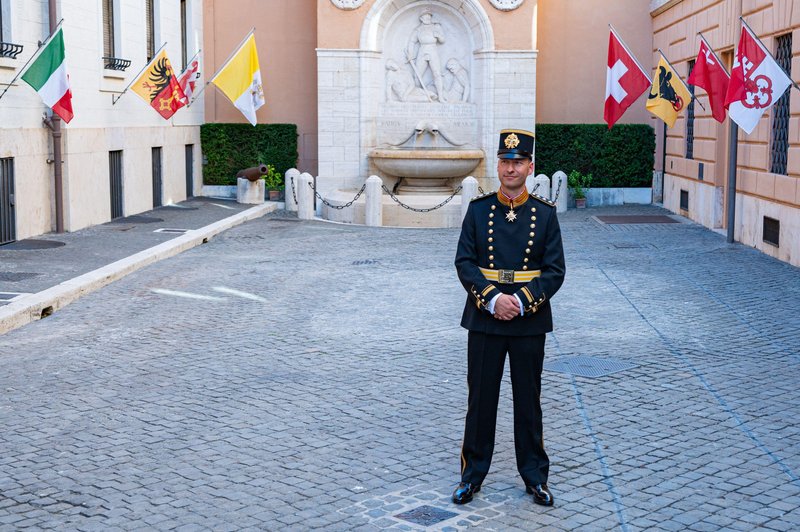 švicarska garda