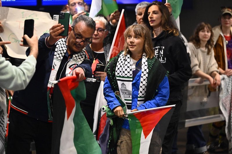 Greta Thunberg