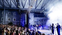 Nika Zorjan koncert Križanke