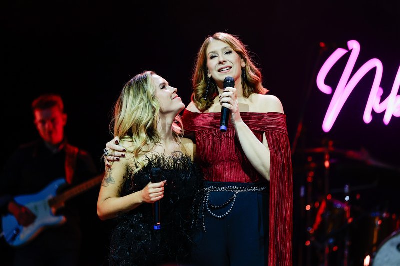 Nika Zorjan koncert Križanke
