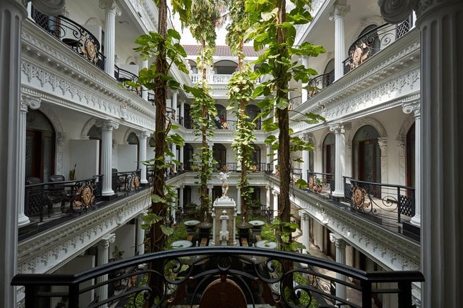 Neprijetno presenečenje v hotelu: velika žival prestrašila goste