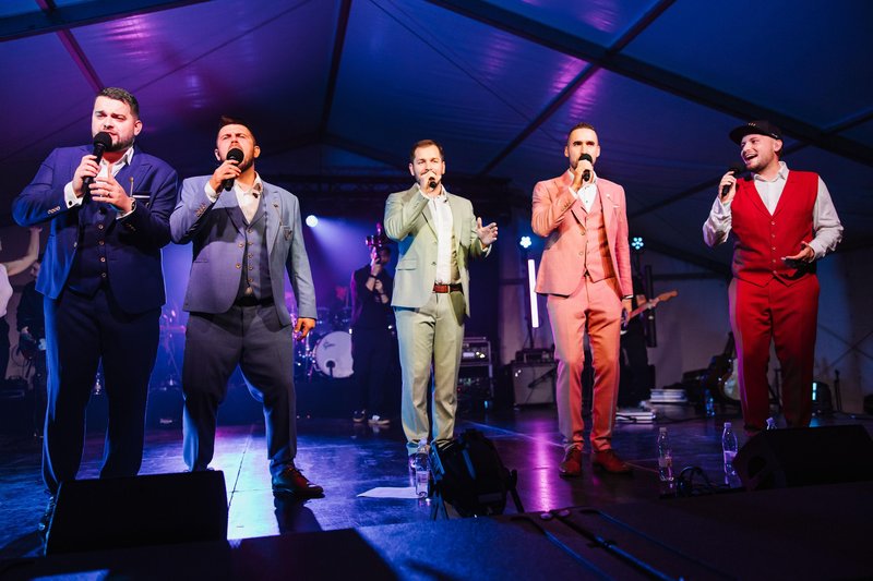 IL Divji koncert