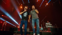Skupina Mi2 koncert Stožice