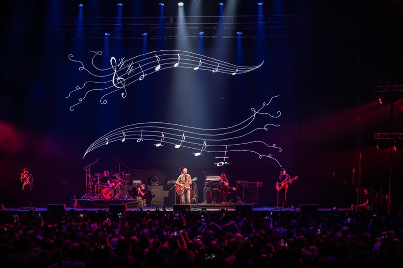 Skupina Mi2 koncert stožice