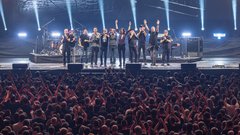 Skupina Mi2 koncert stožice