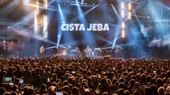 Skupina Mi2 koncert Stožice
