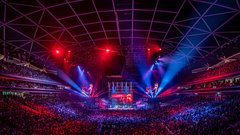 Skupina Mi2 koncert Stožice