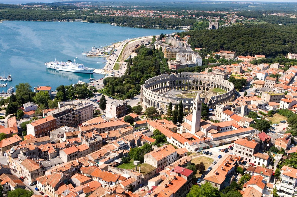 V Istri odprli nekaj, kar bo spremenilo hrvaški turizem (foto: Profimedia)