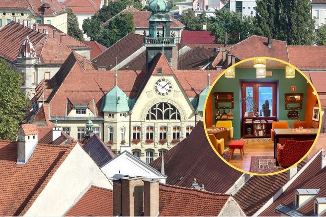 Ptuj MuziKafe gostinski lokal prenocisca