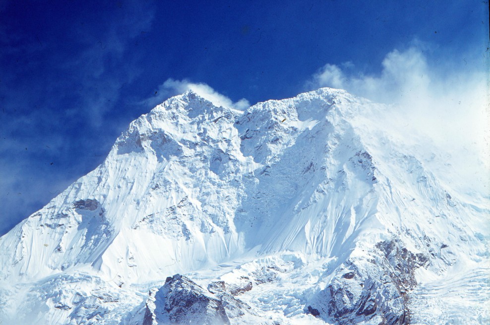 Grošelj pol stoletja po vzponu na Makalu: V primerjavi z današnjo bi bila naša oprema videti smešno (foto: Bobo)