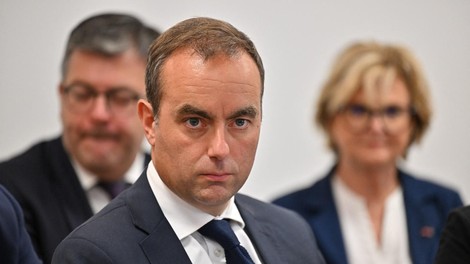 Sebastien Lecornu