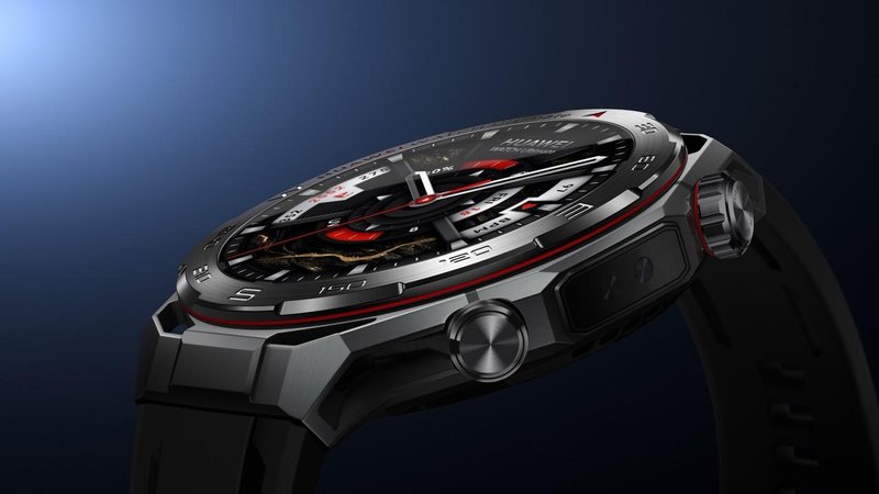 Ob nakupu pametne ure Huawei Watch Ultimate 2 prejmete slušalke FreeBuds Pro 4!
